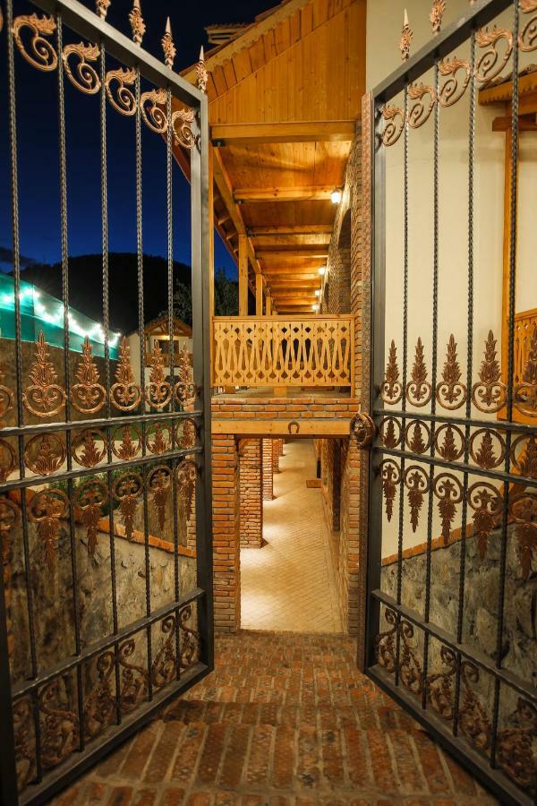 Chalet Dilijan Hotel & Restauarant Exterior photo