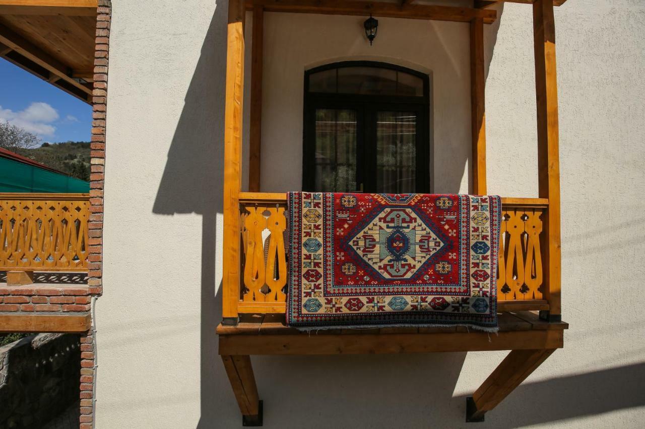 Chalet Dilijan Hotel & Restauarant Exterior photo