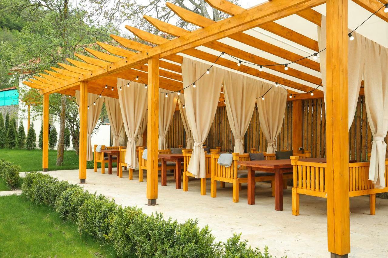 Chalet Dilijan Hotel & Restauarant Exterior photo