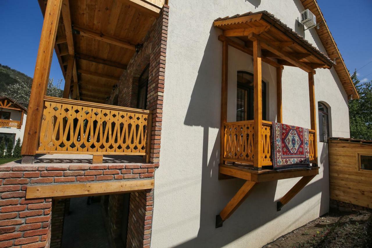 Chalet Dilijan Hotel & Restauarant Exterior photo