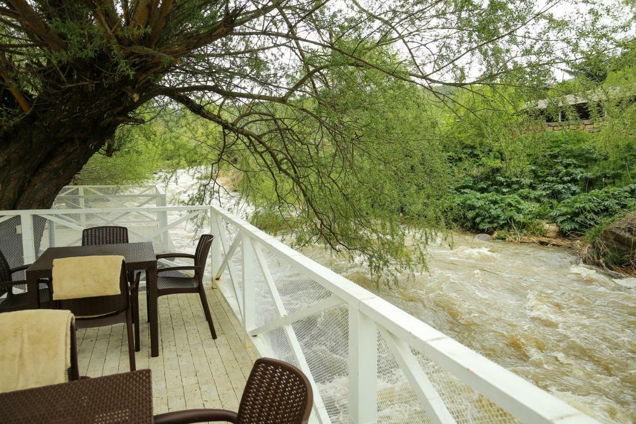 Chalet Dilijan Hotel & Restauarant Exterior photo